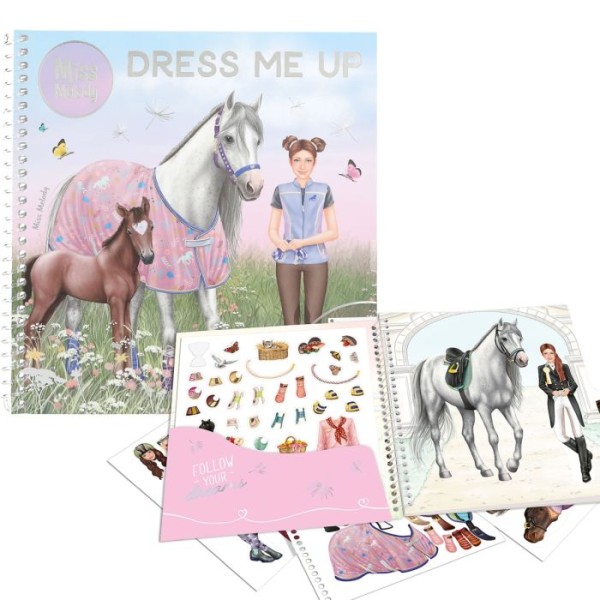 Miss Melody Dress Me Up | Depesche