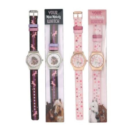 Miss Melody Horloge | Depesche