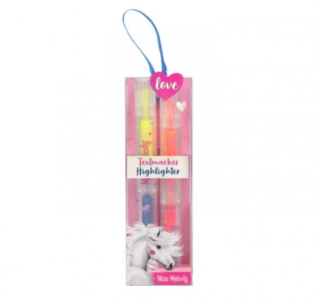 Miss Melody Markeerstiftset | Depesche
