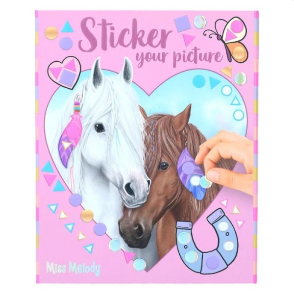 Miss Melody Sticker Your Picture | Depesche