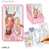 Miss Melody selfie kleurboek | Depesche
