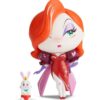 Miss Mindy Jessica Rabbit with Roger Vinyl Figure 18 cm | Disney