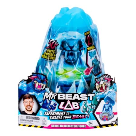Mister Beast Lab Cyro |