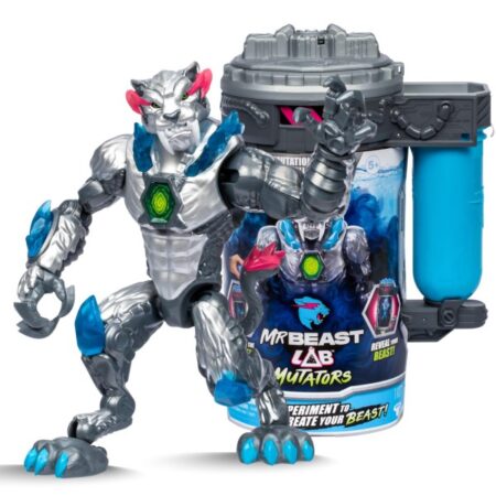 Mister Beast Lab Mutator Metallic Panther |
