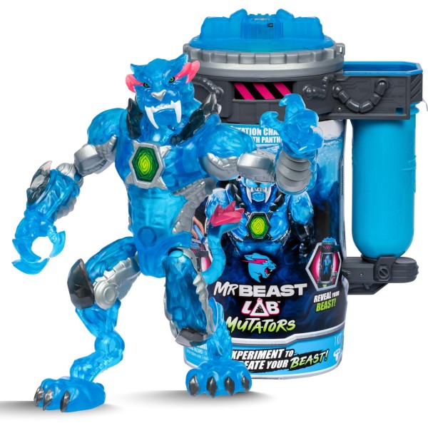 Mister Beast Lab Mutator Stealth Panther |