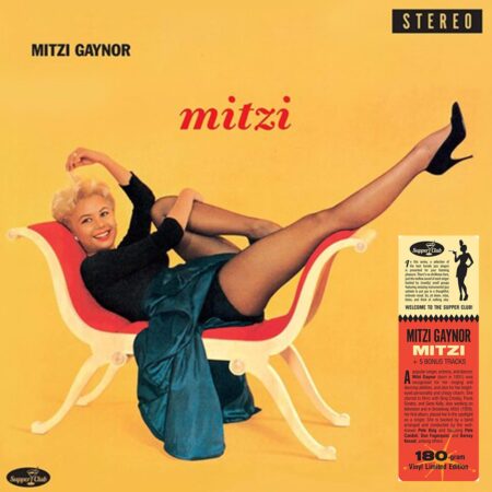 Mitzi Gaynor - Mitzi (LP) | Fiftiesstore
