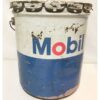 Mobil Mobilgas Origineel Grease Oil Olieblik | Mobilgas -Oil