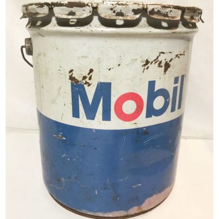 Mobil Mobilgas Origineel Grease Oil Olieblik | Mobilgas -Oil