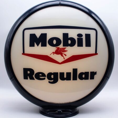 Mobil Regular Gas Benzinepomp Bol | Mobilgas -Oil