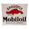 Mobiloil Gargoyle Emaille Bord - 66 x 55cm | Mobilgas -Oil