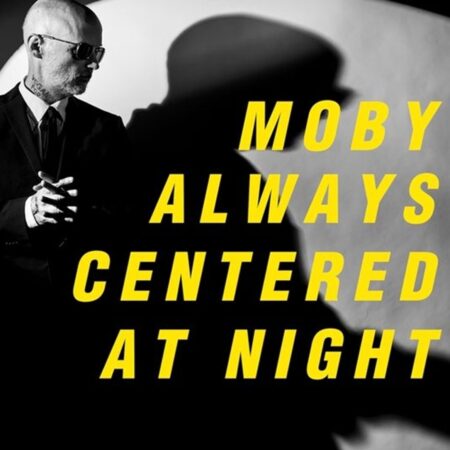 Moby - Always Centered At Night 2 LAATSTE STUKS | 12% korting (LP) | Fiftiesstore