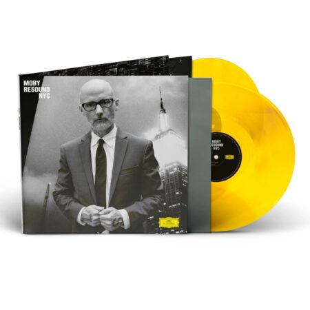 Moby - Resound NYC (Gekleurd Vinyl) 2 LAATSTE STUKS | 15% korting (LP) | Fiftiesstore