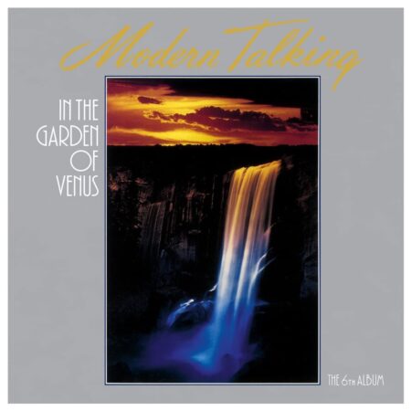 Modern Talking - In The Garden Of Venus (LP) | Fiftiesstore