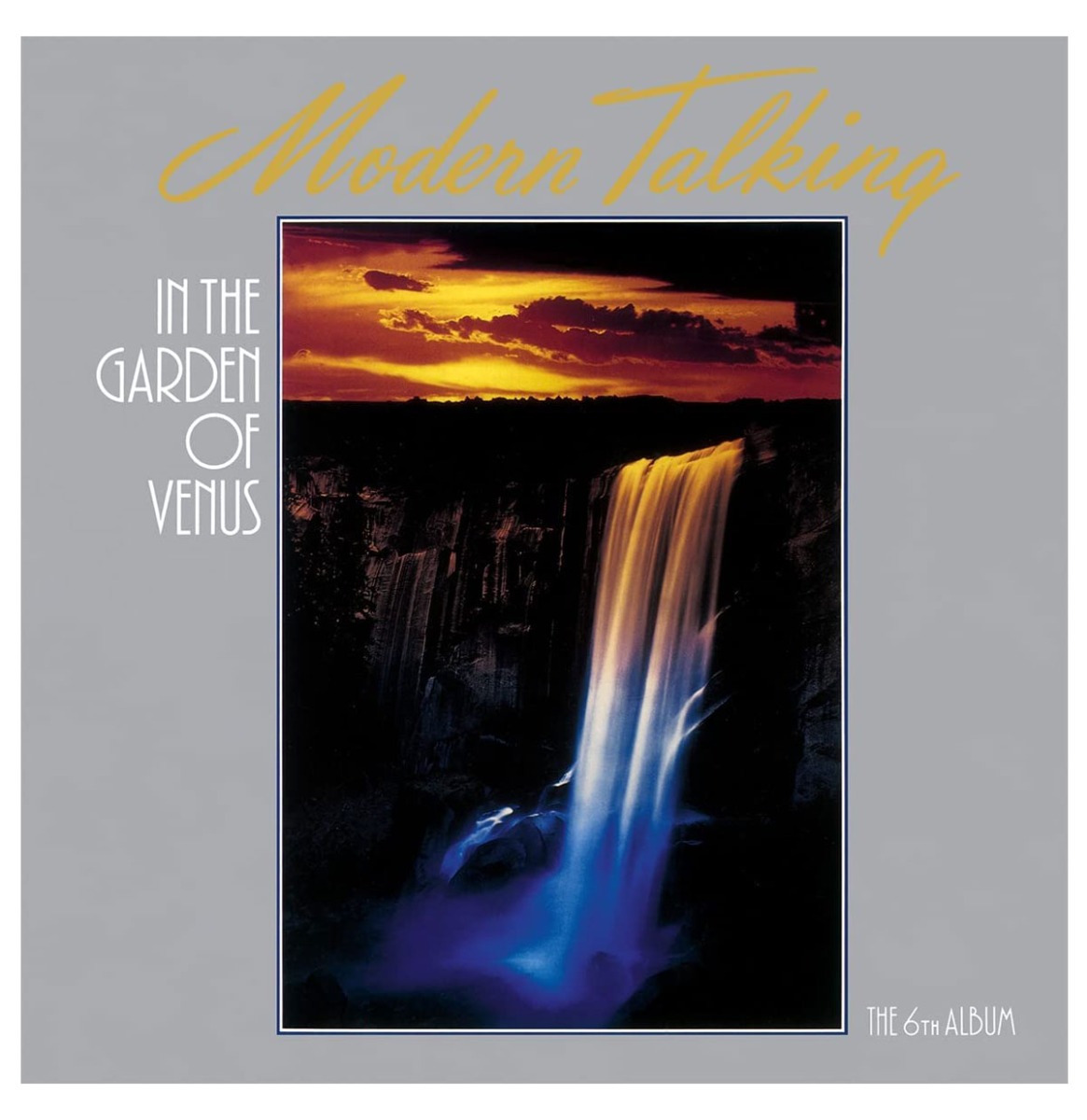 Modern Talking - In The Garden Of Venus (LP) | Fiftiesstore