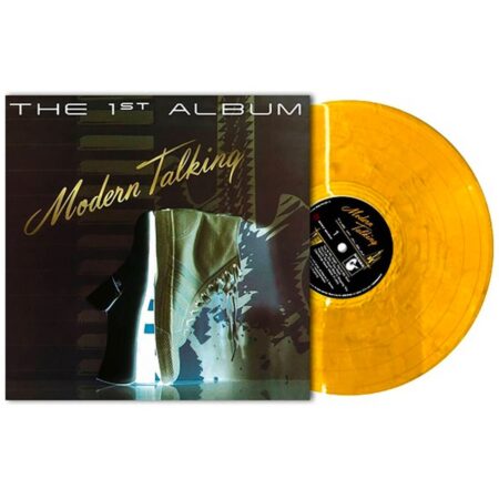 Modern Talking - The 1st Album (Goud Nugget Vinyl) (LP) | Fiftiesstore