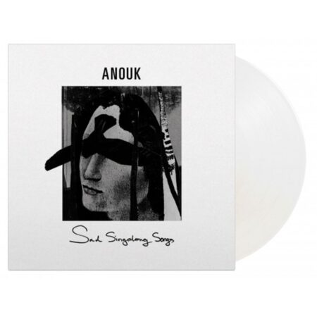Moederdag cadeau - Anouk - Sad Singalong Songs (Clear Vinyl) (LP) | Music on Vinyl