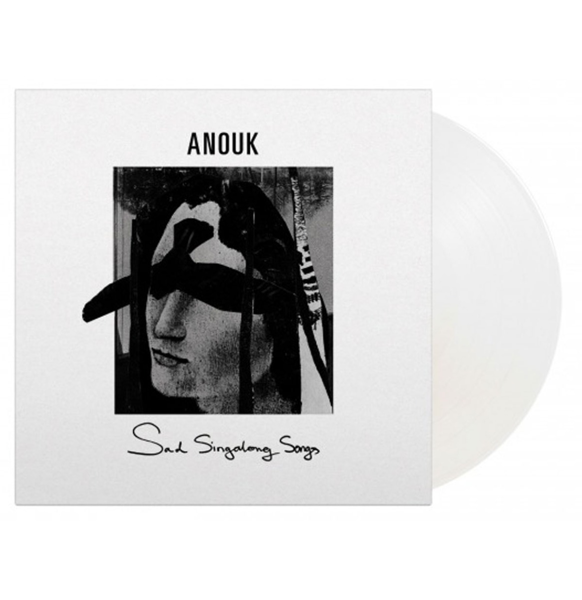 Moederdag cadeau - Anouk - Sad Singalong Songs (Clear Vinyl) (LP) | Music on Vinyl