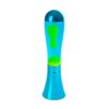 Moederdag cadeau - Balvi Lava Lamp Magma - Blauw en Lime | Fiftiesstore