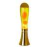 Moederdag cadeau - Balvi Lava Lamp Magma - Goud | Fiftiesstore