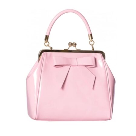 Moederdag cadeau - Banned American Vintage Tas Roze | Banned