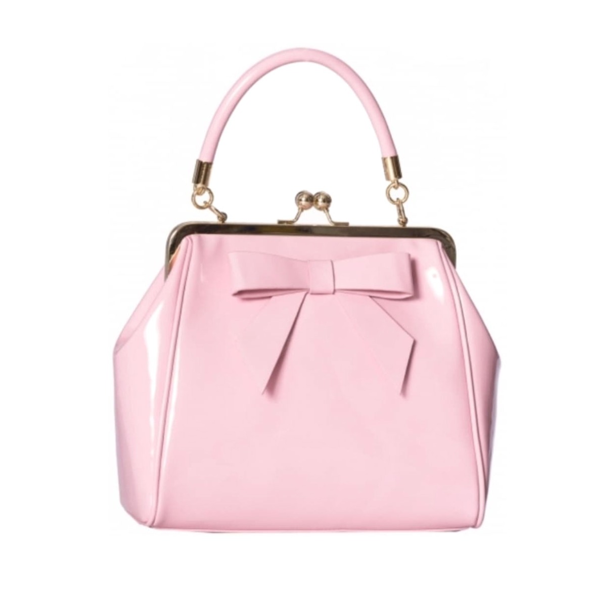 Moederdag cadeau - Banned American Vintage Tas Roze | Banned