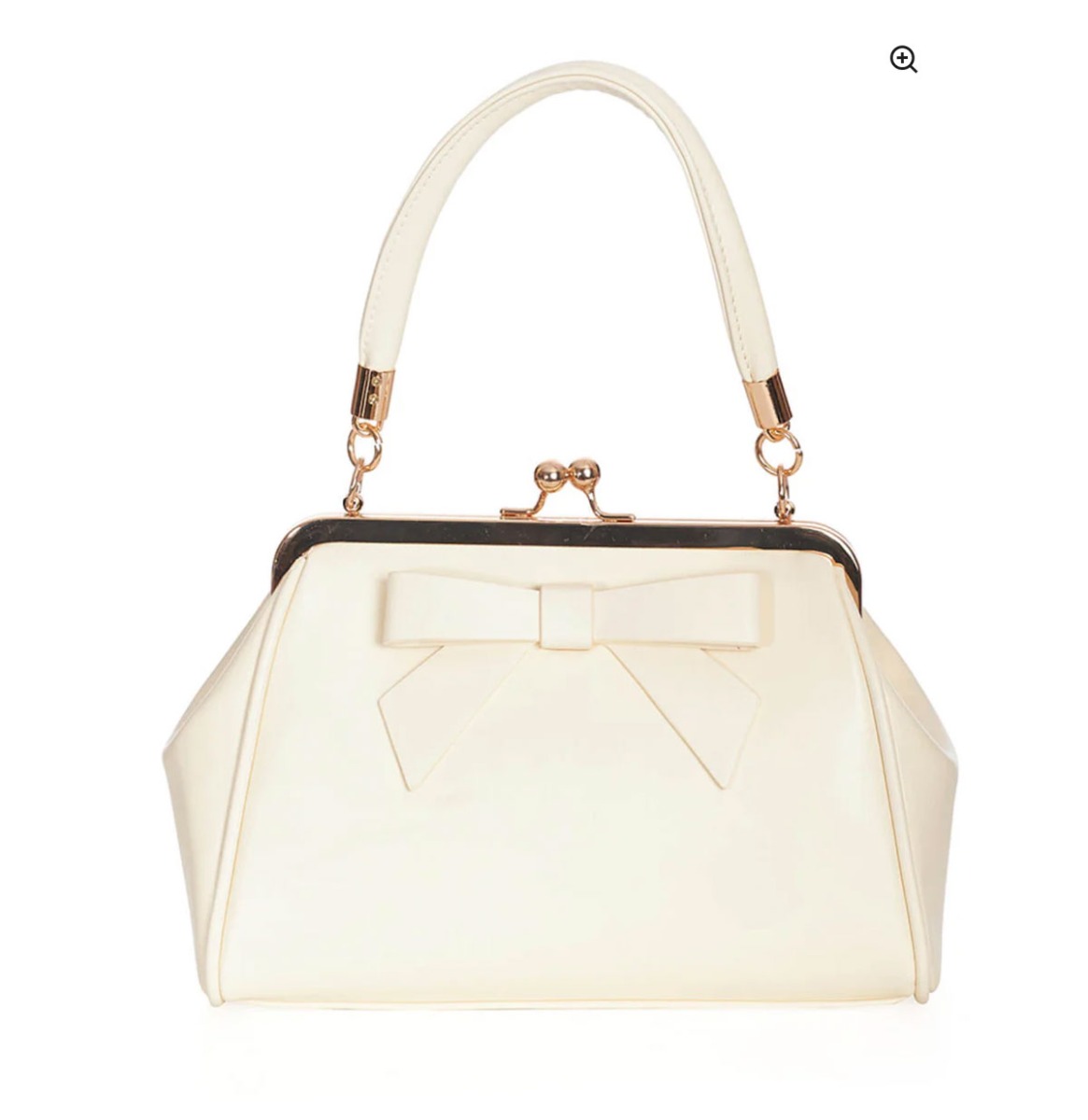 Moederdag cadeau - Banned Daydream Handtas Creme | Banned