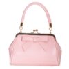 Moederdag cadeau - Banned Daydream Handtas Roze | Banned