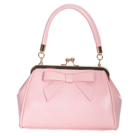 Moederdag cadeau - Banned Daydream Handtas Roze | Banned