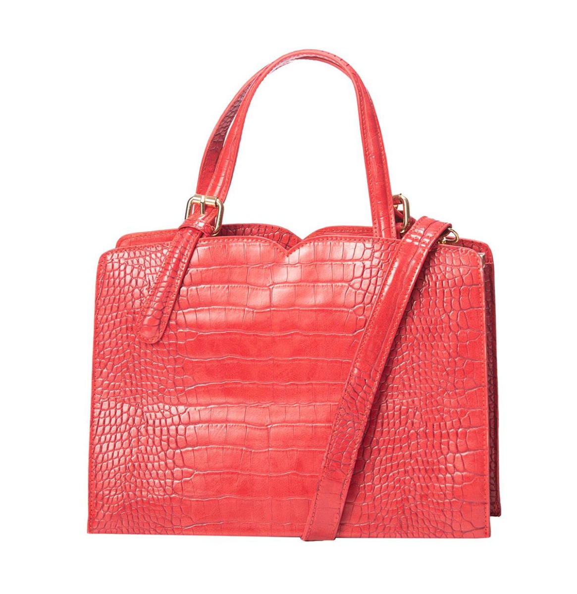 Moederdag cadeau - Banned Indiscreet Tas Rood | Banned