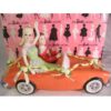 Moederdag cadeau - Barbie & Ken Senior Prom 1963 Muziekdoosje Van Porselein | Barbie