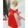 Moederdag cadeau - Barbie Porseleinen Beeldje En Muziekdoosje Magnificience 1965 27 cm | Barbie