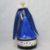 Moederdag cadeau - Barbie Porseleinen Beeldje En Muziekdoosje Midnight Blue 1965 23 cm | Barbie