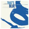 Moederdag cadeau - Blue Note's Sidetracks: That's Blue! + Painters Talking Gelimiteerd Kleur Vinyl 2 (LP) | Fiftiesstore