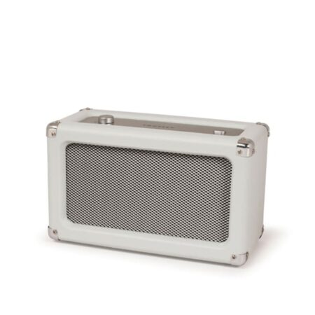 Moederdag cadeau - Crosley Charlotte Speaker White/Wit Sand | Crosley