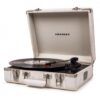 Moederdag cadeau - Crosley Executive USB Platenspeler met Bluetooth - Zand | Crosley