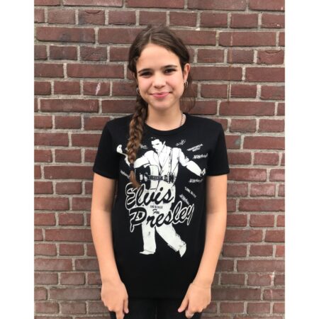 Moederdag cadeau - Elvis Presley On Stage T-shirt-S | Elvis Presley