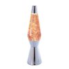 Moederdag cadeau - Fisura Lava Lamp Bullet - Roze Glitter | Fisura
