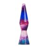 Moederdag cadeau - Fisura Lavalamp Bullet - Galaxy Met Paarse Vloeistof En Glitter | Fisura