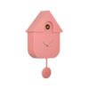 Moederdag cadeau - Karlsson Moderne Koekoeks Wandklok - Rose Tan | Fiftiesstore