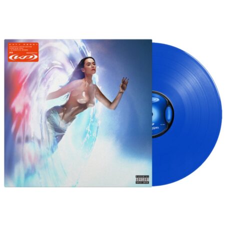 Moederdag cadeau - Katy Perry - 143 (Exclusief Blauw Vinyl) (LP) | Fiftiesstore