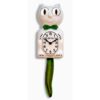 Moederdag cadeau - Kit-Cat Klock Zuurstok Groen - Klok | Kit-Cat Klock