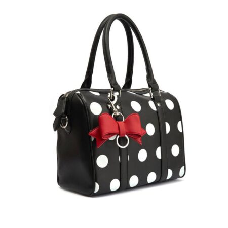 Moederdag cadeau - Lola Ramona Small Viola Tas Dots | Lola Ramona