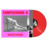 Moederdag cadeau - Madonna - Confessions II (Rood Vinyl) (LP) | Fiftiesstore