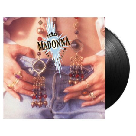 Moederdag cadeau - Madonna - Like A Prayer (LP) | Fiftiesstore