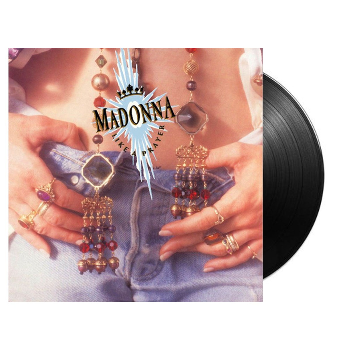 Moederdag cadeau - Madonna - Like A Prayer (LP) | Fiftiesstore