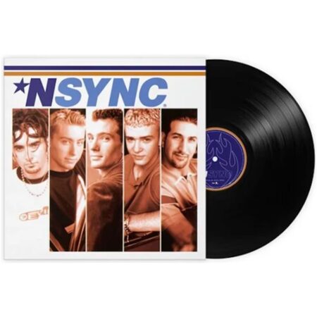 Moederdag cadeau - NSYNC - NSYNC: 25th Anniversary LAATSTE STUKS | 19% korting (LP) | Fiftiesstore