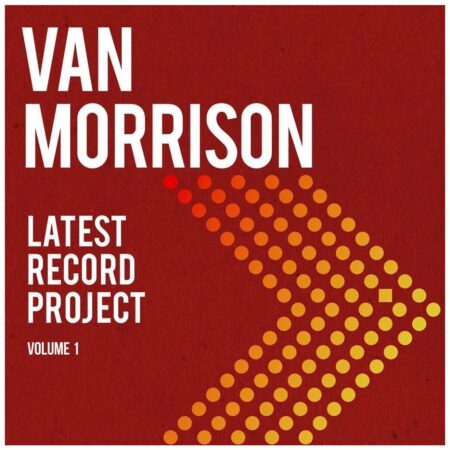 Moederdag cadeau - Van Morrison - Latest Record Project Volume 1 - 3 + Songtekst Boek (LP) | Bennies Fifties