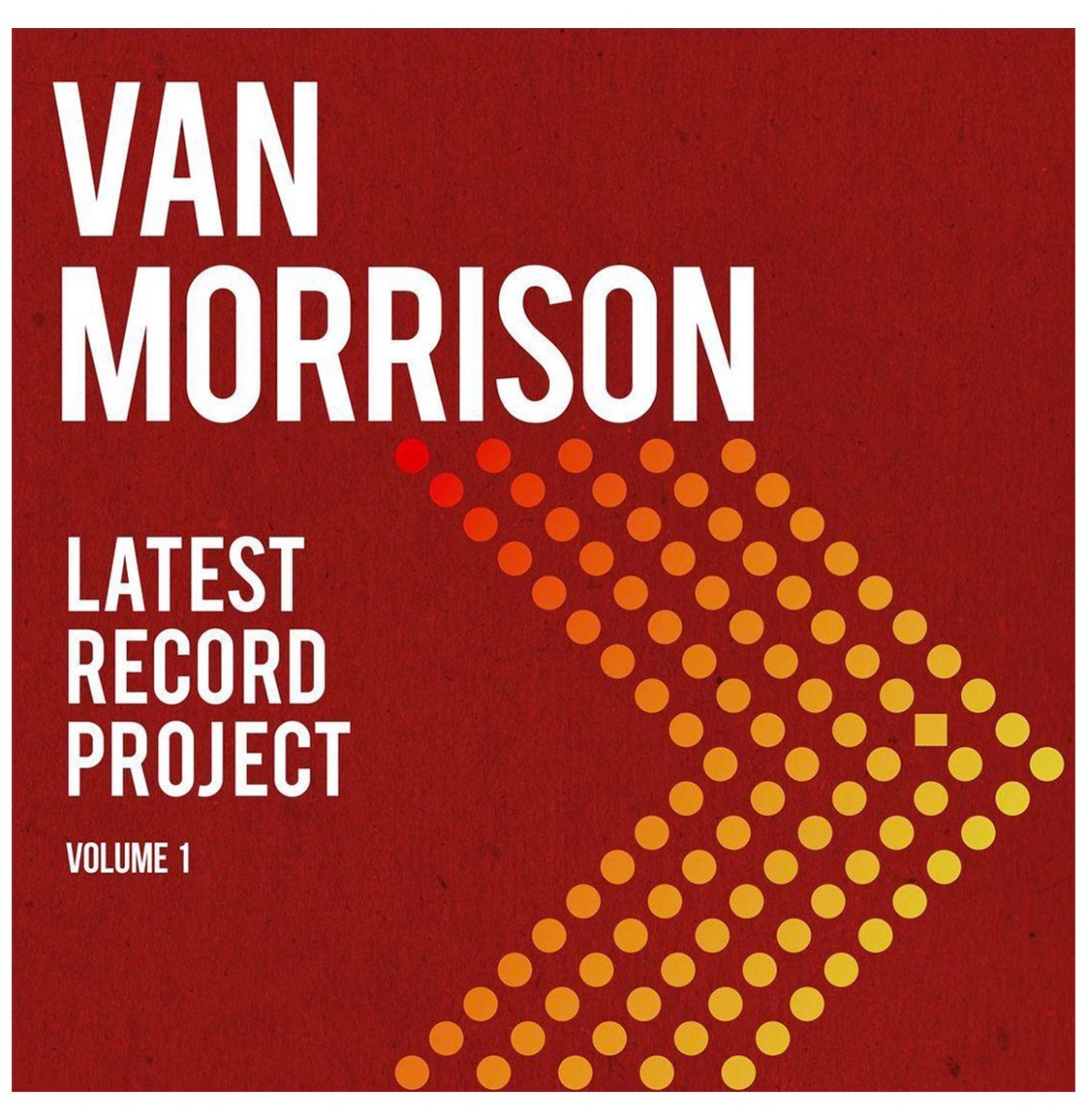 Moederdag cadeau - Van Morrison - Latest Record Project Volume 1 - 3 + Songtekst Boek (LP) | Bennies Fifties