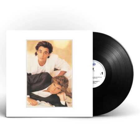 Moederdag cadeau - Wham! - Make It Big (LP) | Fiftiesstore