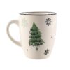 Mok everlands kunstkerstboom deco 350ml | Svenska Living